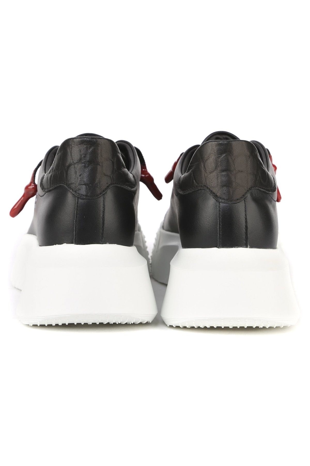 Nemesis Black | Limited for Jason Derulo 6363 | Woman - Giuliano Galiano | Handcrafted Luxury Sneakers Made In Italy