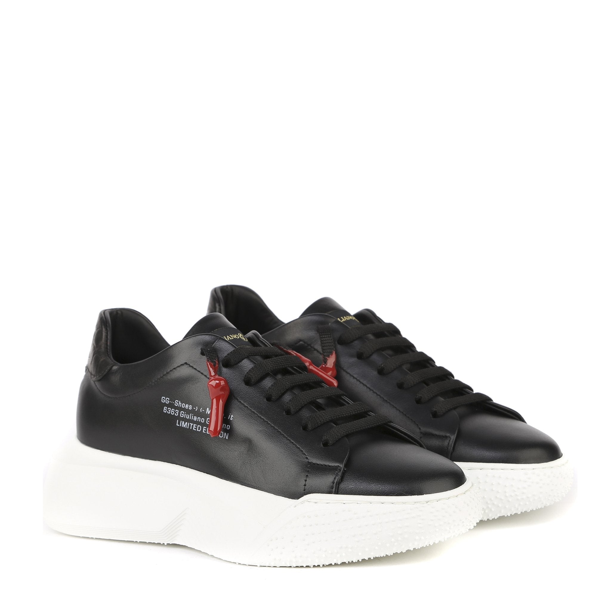 Nemesis Black | Limited for Jason Derulo 6363 | Woman - Giuliano