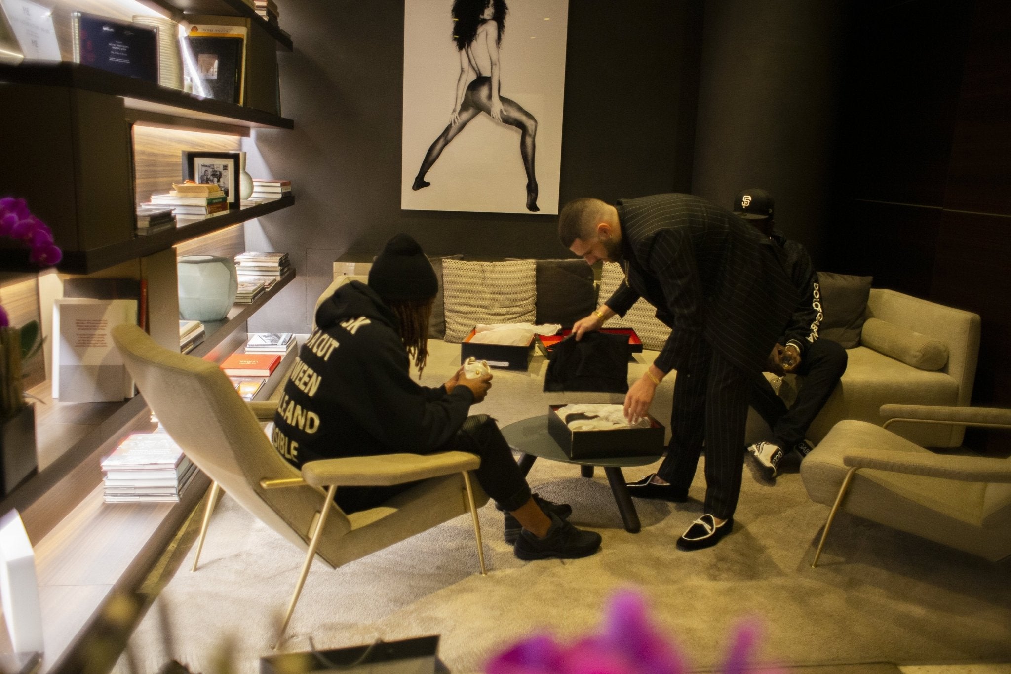 No Limits Low White Croc X Fetty Wap Limited Edition | Limited Edition - Giuliano Galiano | Handcrafted Luxury Sneakers Made In Italy