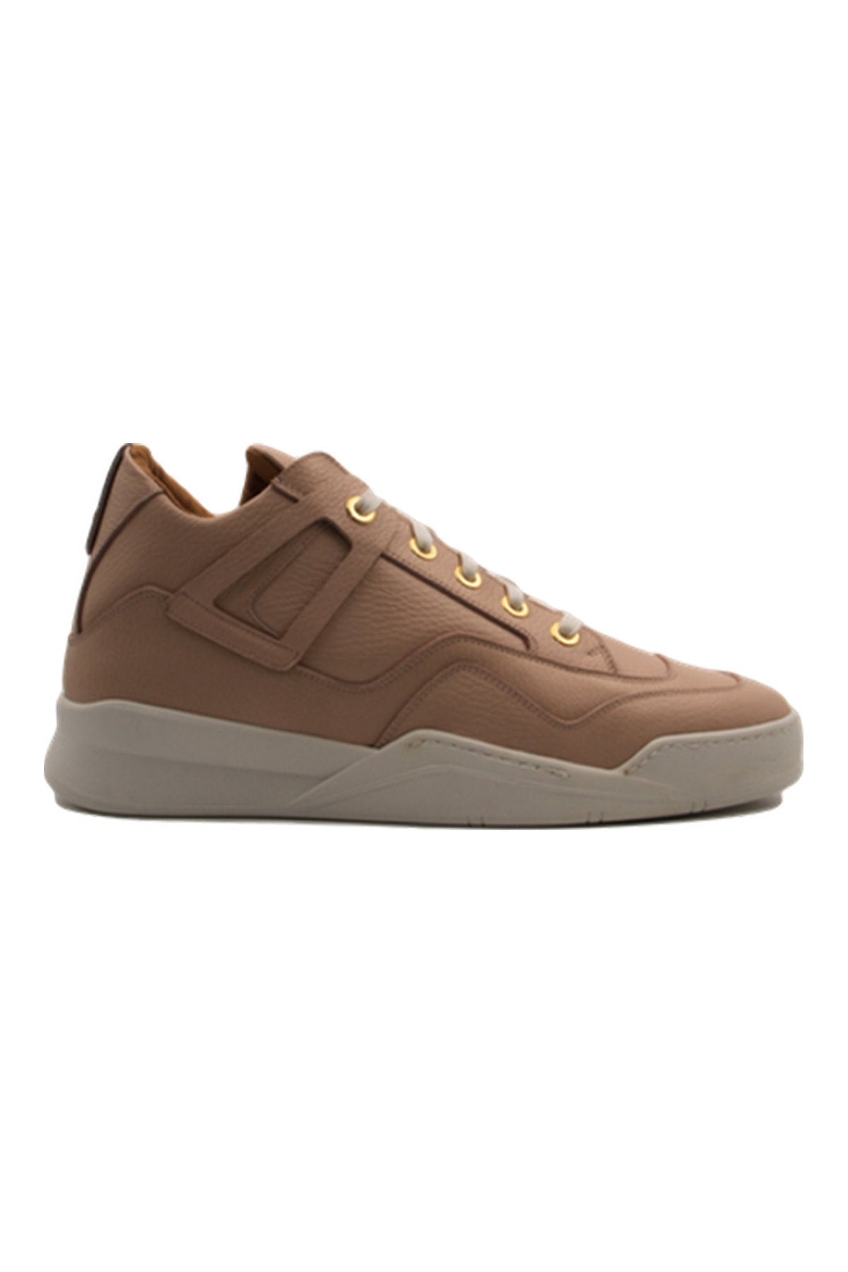 Power Rosè | Rosè | Leather | Limited Edition - Giuliano Galiano | Handcrafted Luxury Sneakers Made In Italy
