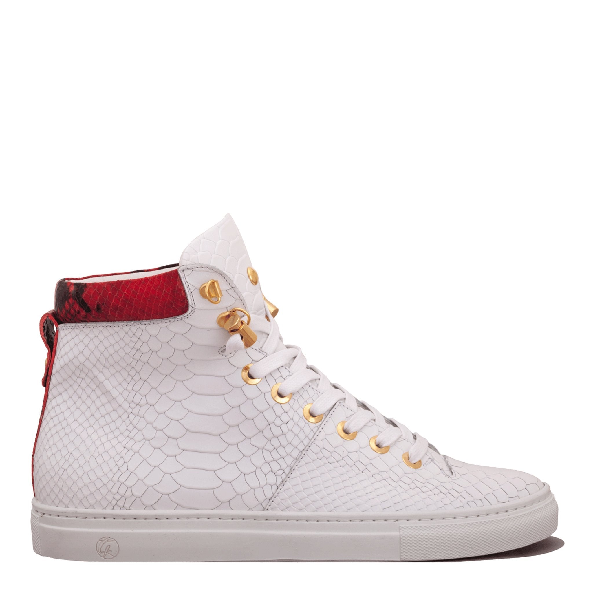 "Volare" GG X O.T. Genasis | Limited Edition - Giuliano Galiano | Handcrafted Luxury Sneakers Made In Italy