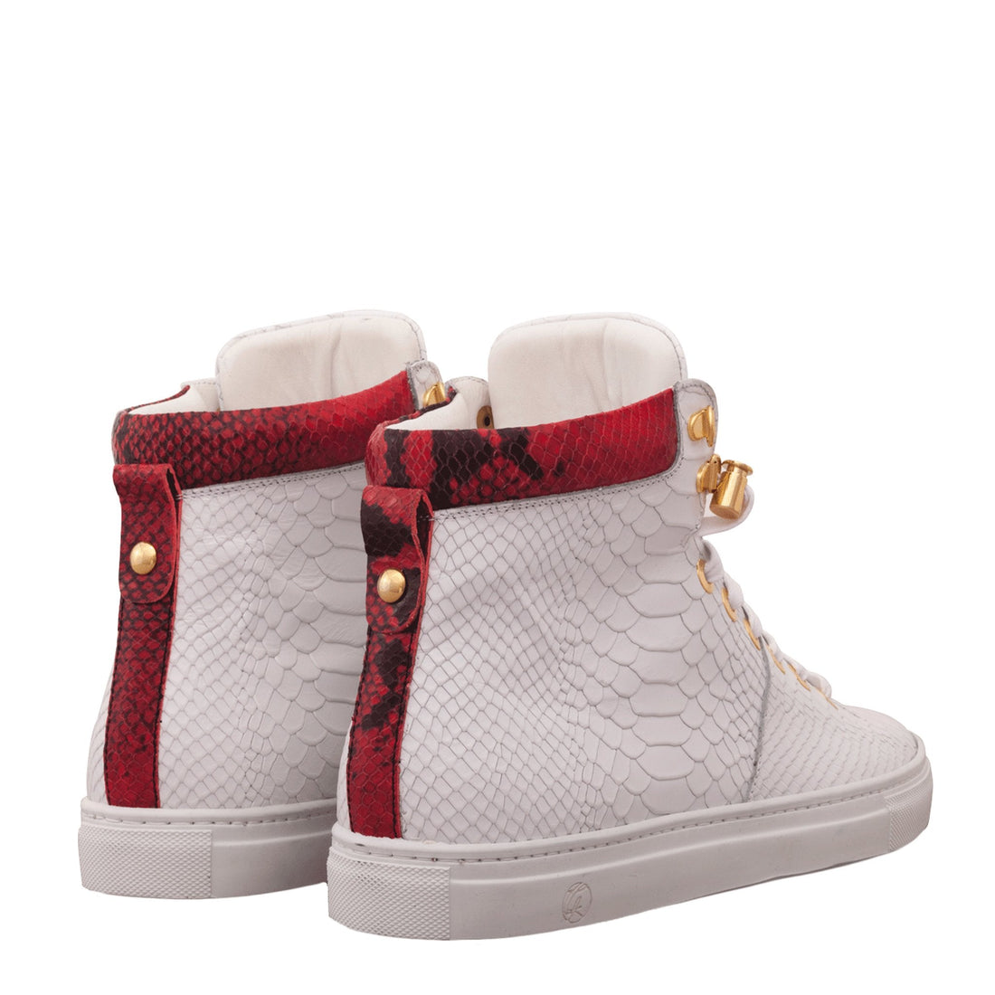 "Volare" GG X O.T. Genasis | Limited Edition - Giuliano Galiano | Handcrafted Luxury Sneakers Made In Italy
