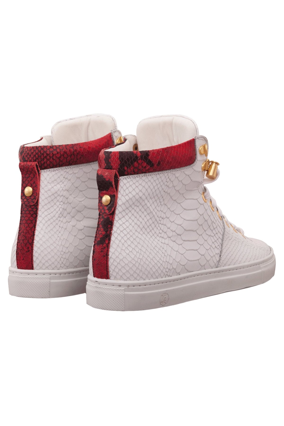 "Volare" GG X O.T. Genasis | Limited Edition - Giuliano Galiano | Handcrafted Luxury Sneakers Made In Italy