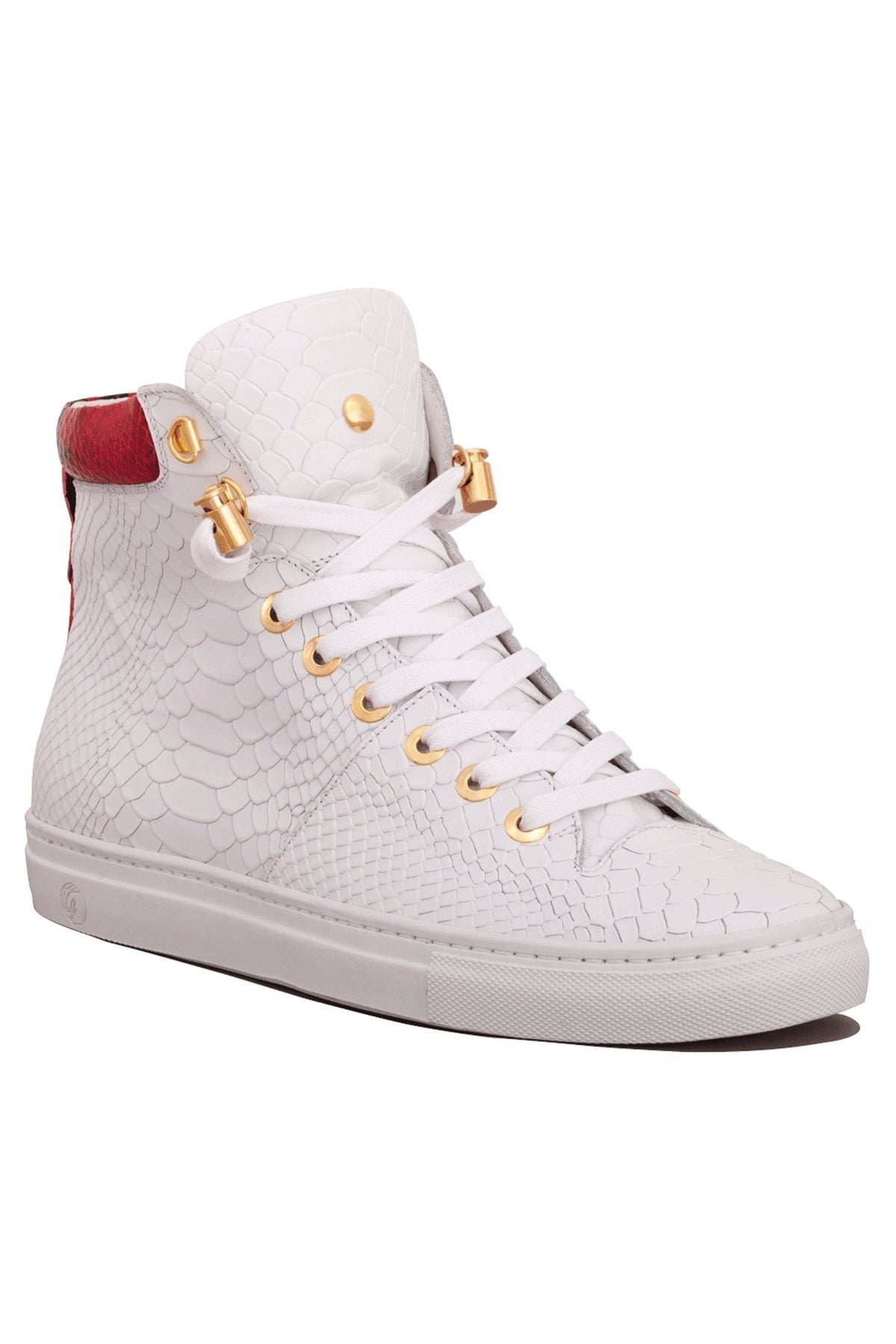 "Volare" GG X O.T. Genasis | Limited Edition - Giuliano Galiano | Handcrafted Luxury Sneakers Made In Italy