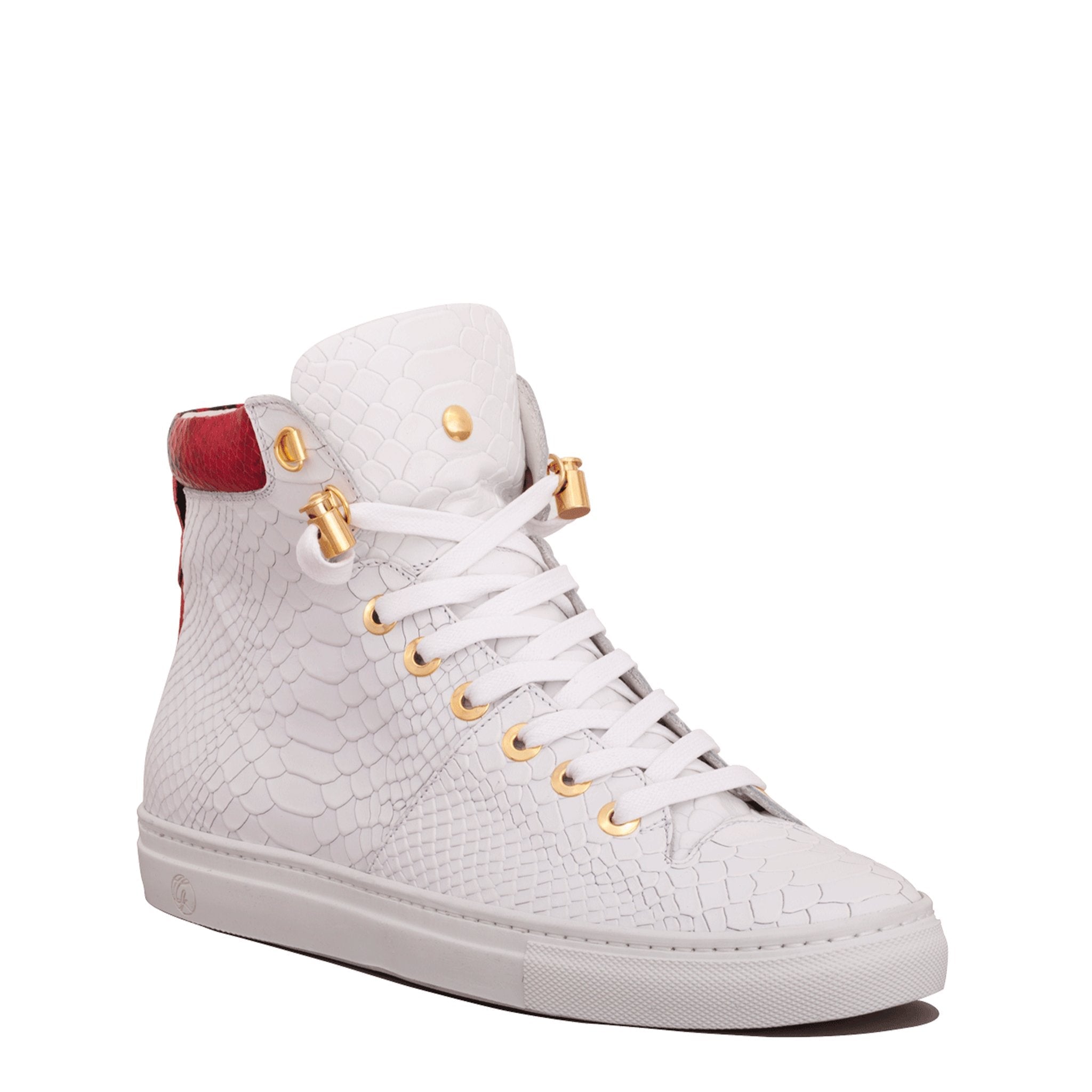 "Volare" GG X O.T. Genasis | Limited Edition - Giuliano Galiano | Handcrafted Luxury Sneakers Made In Italy